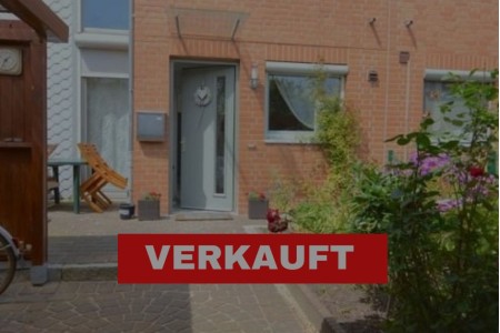 Modernisiertes und top gepflegtes Reihenhaus in ruhiger Lage